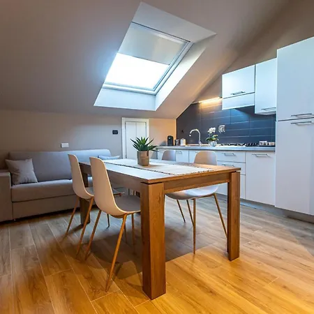 12zero38 Apartmán *