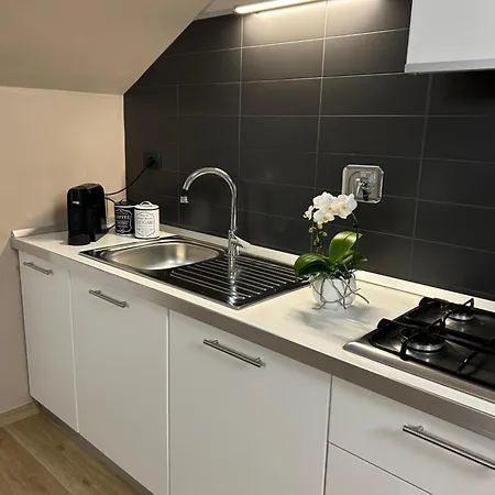 Apartmán 12zero38 *